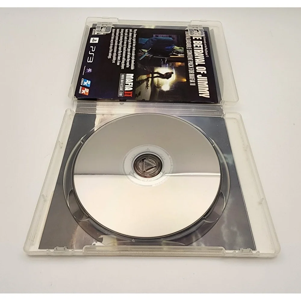 PS3 Mafia‎ II VG COND CIB